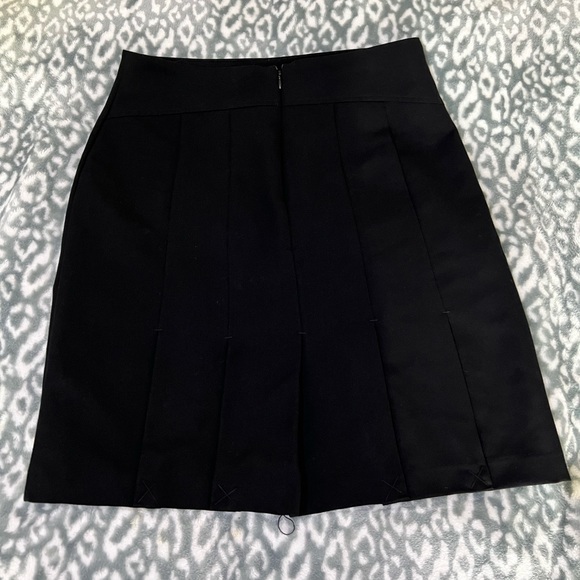 Black Rafaela Skirt - Picture 2 of 3